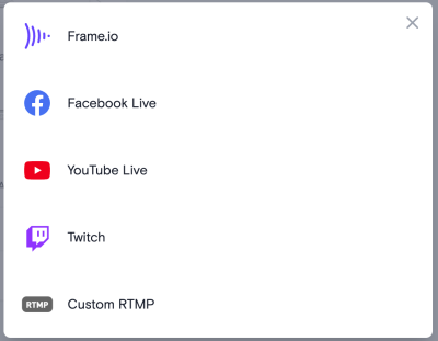 Countdown Timer for Facebook, , Twitch Live stream